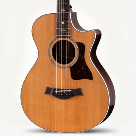 2024年の新アコースティックギター | Taylor Guitars